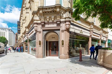 FIRST LOOK: David M Robinson unveils expanded Manchester .